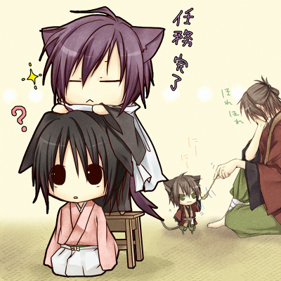 ����2�l�͋C�ɂ��Ȃ��ł�