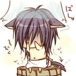 (2号)・・・びくびく(・ω・`|||)