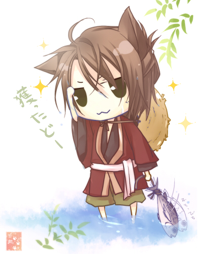 �����̂Ŕ��m�X�q�𑕔��B�����������¥���C�L�C�L���Ƃ�I���i߁��*)